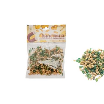 Incenso Grão Íman dinheiro 50grs