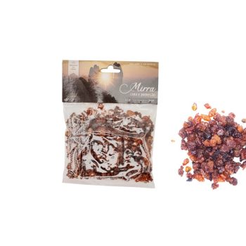 Incenso Grão Mirra 50grs