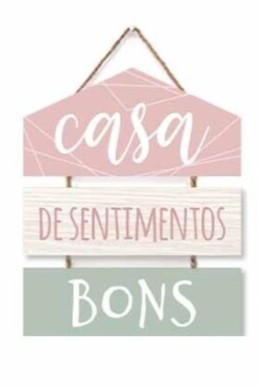 Placa Parede Mdf Vários 18x20cm/16x23cm