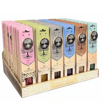 Incensos Tree of Life