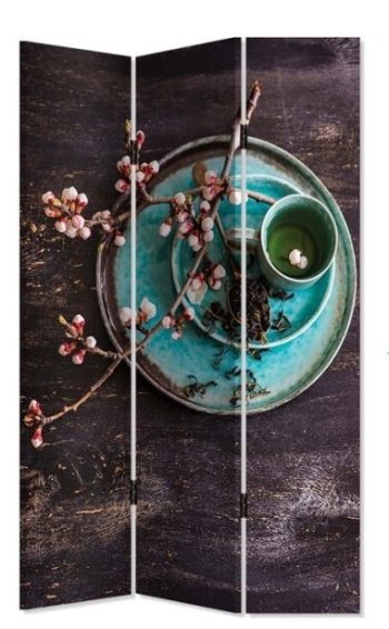 Biombo Tela Zen 120x180cm