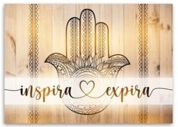 Quadro Tela Relax 50x70cm