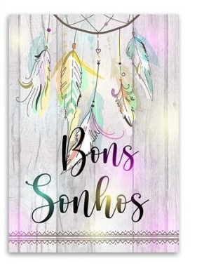 Quadro Tela Relax 50x70cm